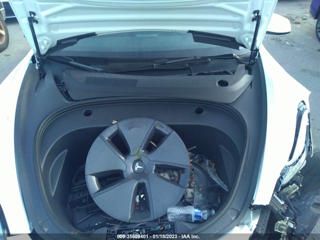 Tesla MODEL 3 2022 5YJ3E1EA7NF333827 Image 11