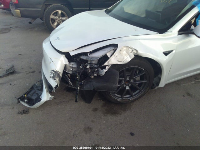 Tesla MODEL 3 2022 5YJ3E1EA7NF333827 Image 7