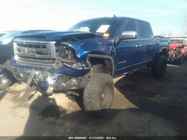 3GTU2VEC1EG263970 GMC Sierra 1500 Slt