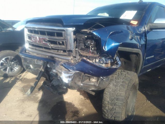 3GTU2VEC1EG263970 GMC Sierra 1500 Slt