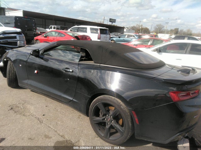 Chevrolet CAMARO 2SS 2018 1G1FH3D76J0130788 Image 5