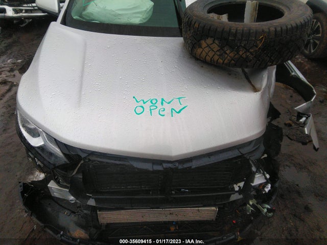 Chevrolet EQUINOX LT 2021 3GNAXUEV0MS130023 Image 10