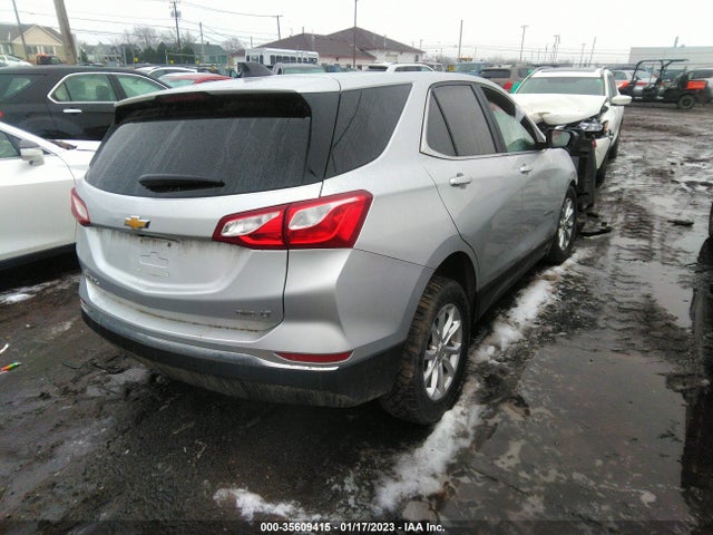 Chevrolet EQUINOX LT 2021 3GNAXUEV0MS130023 Image 4