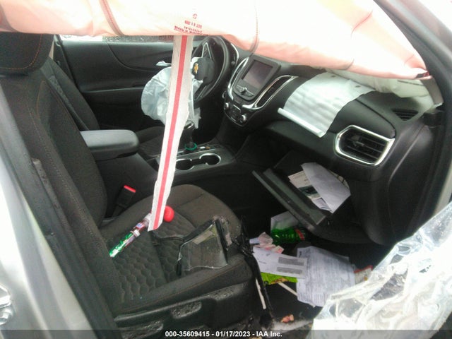 Chevrolet EQUINOX LT 2021 3GNAXUEV0MS130023 Image 5