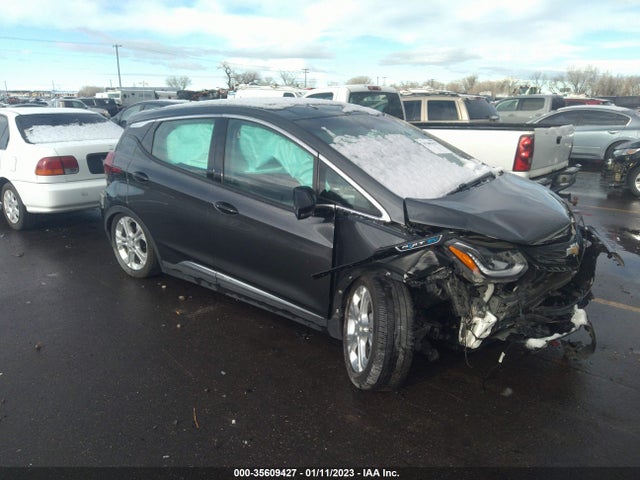 2021 Chevrolet Bolt EV, VIN: 1G1FY6S00M4114252