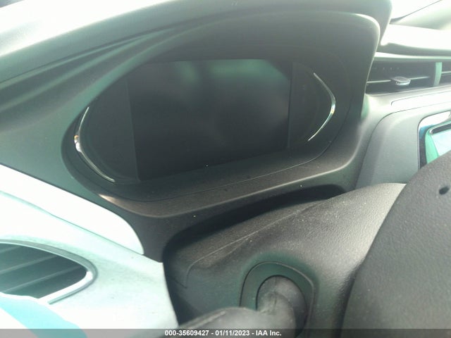 2021 Chevrolet Bolt EV, VIN: 1G1FY6S00M4114252