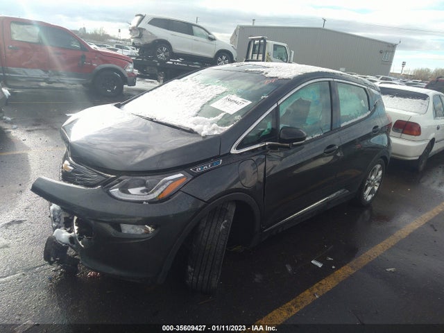 Chevrolet BOLT EV LT 2021 1G1FY6S00M4114252 Image 2