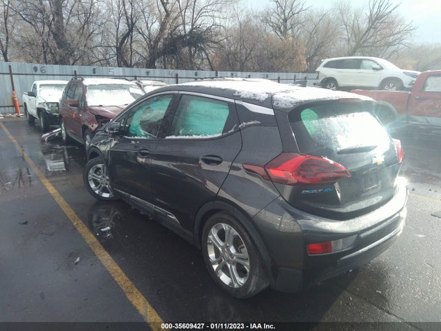 Chevrolet BOLT EV LT 2021 1G1FY6S00M4114252 Image 3