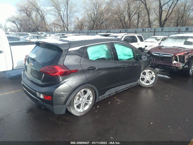 Chevrolet BOLT EV LT 2021 1G1FY6S00M4114252 Image 4
