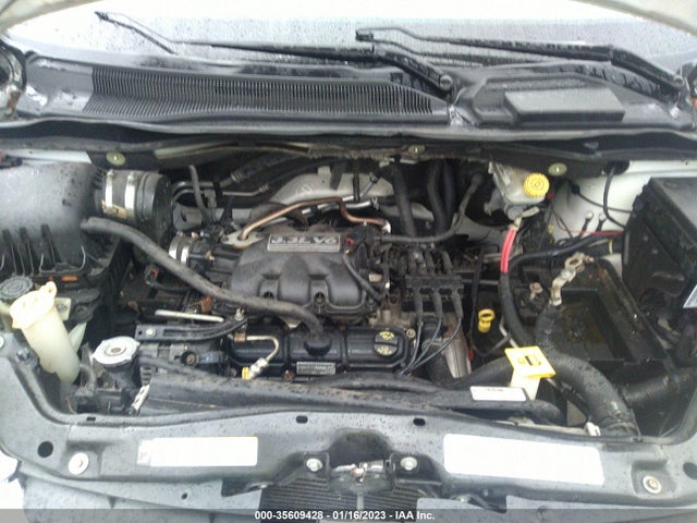 2010 DODGE GRAND CARAVAN SE VIN: 2D4RN4DE2AR363545