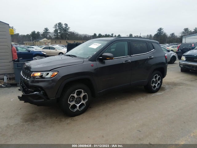 2022 Jeep Compass, VIN: 3C4NJDDB9NT143772