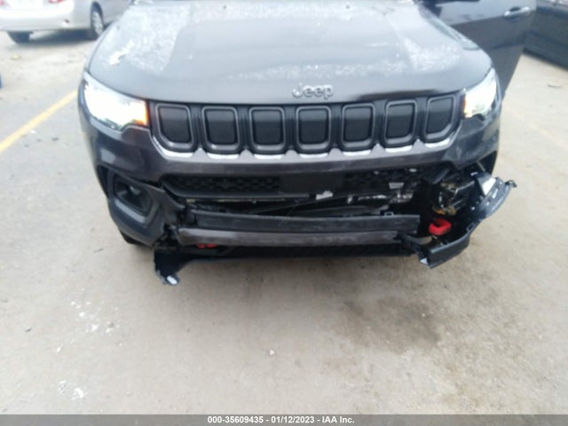 2022 Jeep Compass, VIN: 3C4NJDDB9NT143772