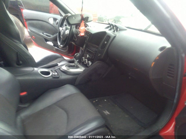2010 NISSAN 370Z TOURING VIN: JN1AZ4FH0AM301301