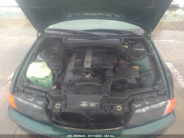 2000 BMW 3 SERIES 328I VIN: WBAAM5332YJR57082