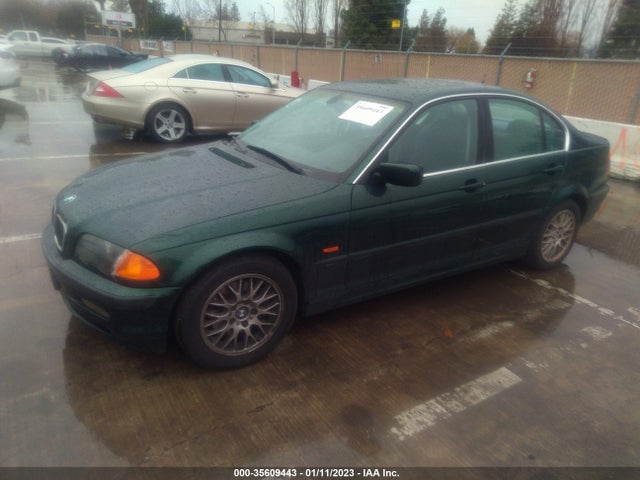2000 BMW 3 SERIES 328I VIN: WBAAM5332YJR57082