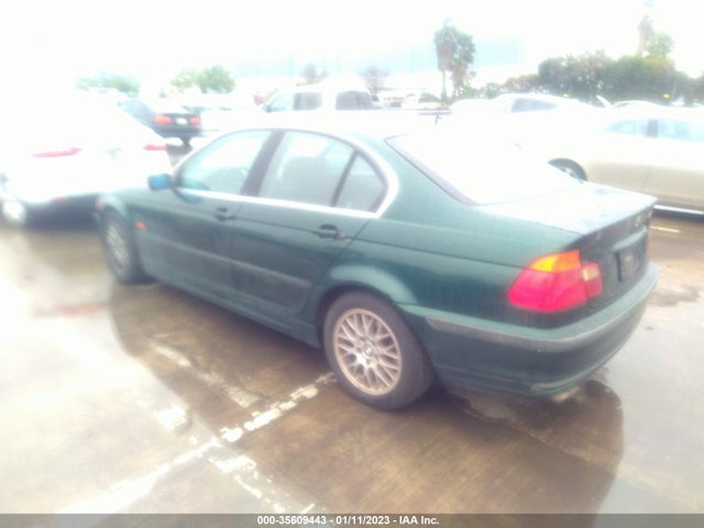 2000 BMW 3 SERIES 328I VIN: WBAAM5332YJR57082
