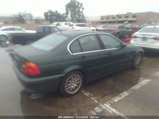 2000 BMW 3 SERIES 328I VIN: WBAAM5332YJR57082