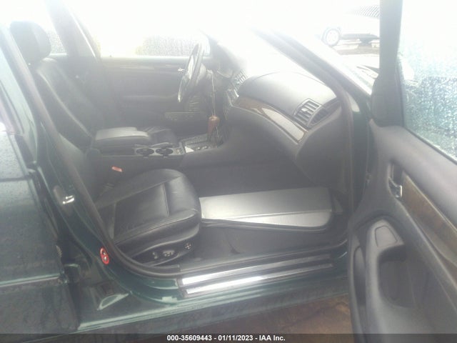 2000 BMW 3 SERIES 328I VIN: WBAAM5332YJR57082