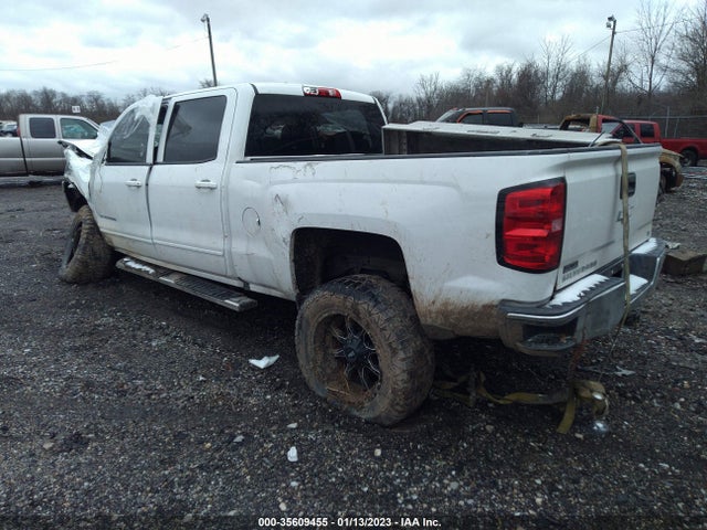 2018 CHEVROLET SILVERADO 1500 LT VIN: 3GCUKREC7JG399991