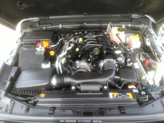 2022 Jeep Wrangler, VIN: 1C4HJXDG6NW156094