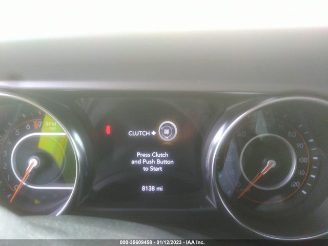 2022 Jeep Wrangler, VIN: 1C4HJXDG6NW156094