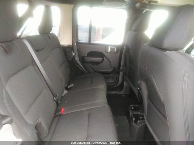 2022 Jeep Wrangler, VIN: 1C4HJXDG6NW156094