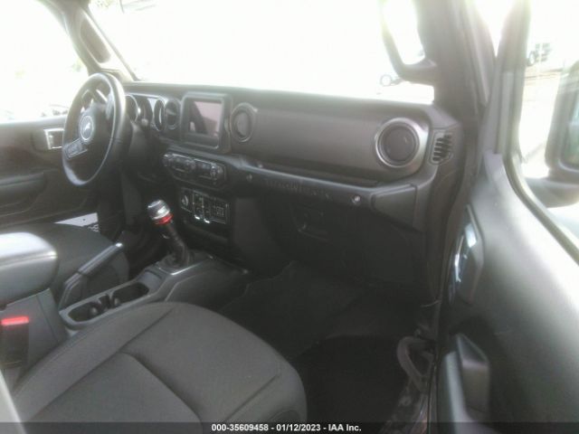 1C4HJXDG6NW156094 Jeep Wrangler Unlimited Willys