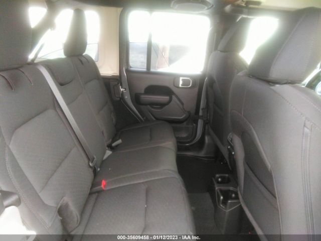 1C4HJXDG6NW156094 Jeep Wrangler Unlimited Willys