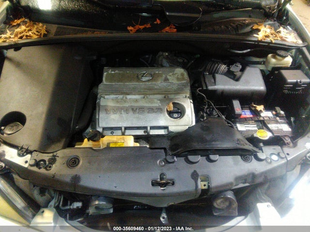 2004 LEXUS RX 330 VIN: 2T2HA31U24C034547