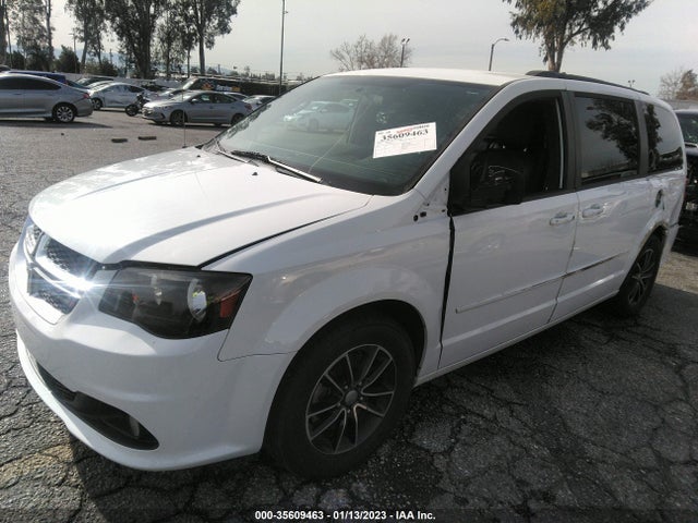 2016 Dodge Grand Caravan, VIN: 2C4RDGEG8GR329670