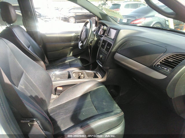 2016 Dodge Grand Caravan, VIN: 2C4RDGEG8GR329670