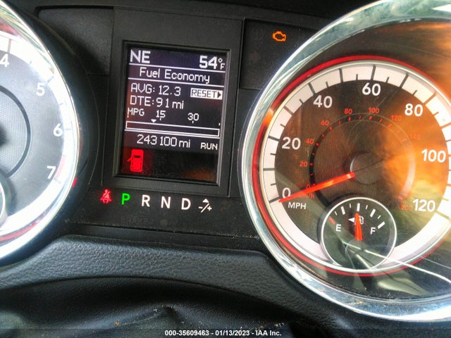 2016 Dodge Grand Caravan, VIN: 2C4RDGEG8GR329670