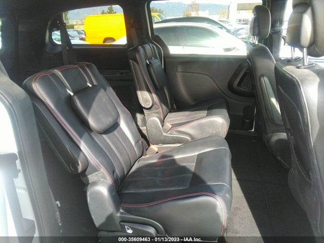 2016 Dodge Grand Caravan, VIN: 2C4RDGEG8GR329670