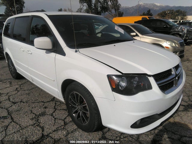 2016 2C4RDGEG8GR329670 main image