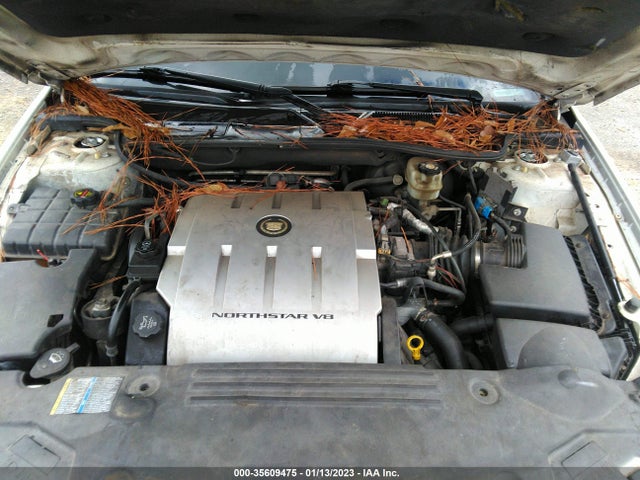 Cadillac Dts V8 2007 1G6KD57Y97U198573 Image 11