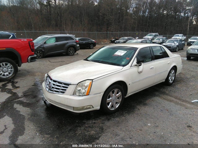 Cadillac Dts V8 2007 1G6KD57Y97U198573 Image 2
