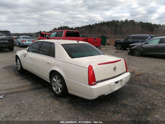 Cadillac Dts V8 2007 1G6KD57Y97U198573 Image 4