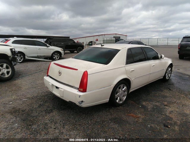 Cadillac Dts V8 2007 1G6KD57Y97U198573 Image 5
