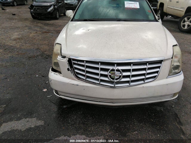 Cadillac Dts V8 2007 1G6KD57Y97U198573 Image 7