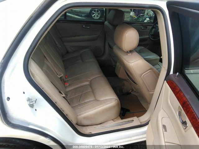 Cadillac Dts V8 2007 1G6KD57Y97U198573 Image 9