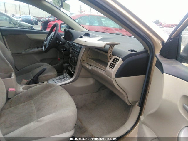 2012 TOYOTA COROLLA L/LE/S VIN: 5YFBU4EE4CP045963