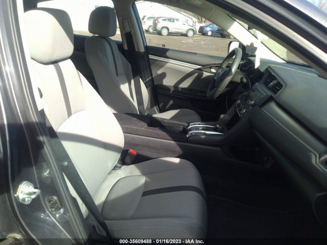 2016 HONDA CIVIC SEDAN LX VIN: 19XFC2F51GE093466