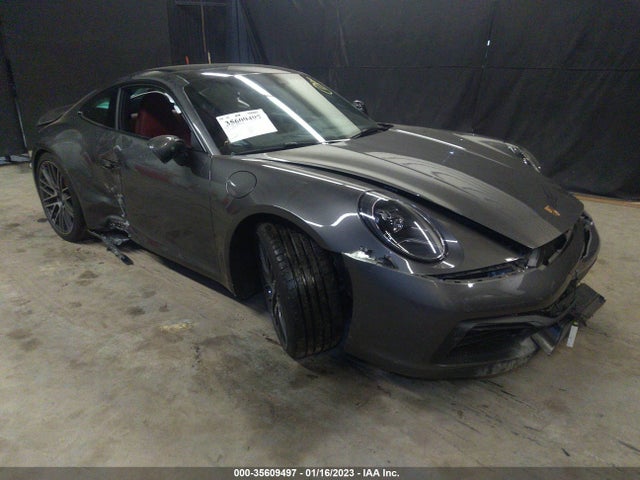 2022 Porsche 911, VIN: WP0AB2A95NS222553