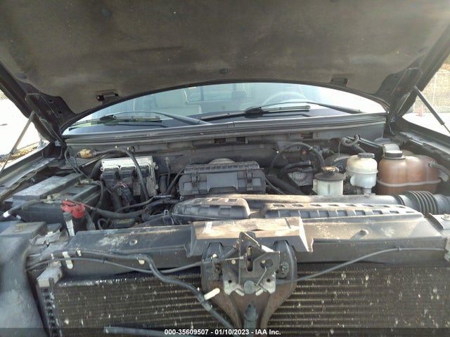 2008 FORD F-150 XLT/FX4/LARIAT/XL VIN: 1FTPX14V98FB83591