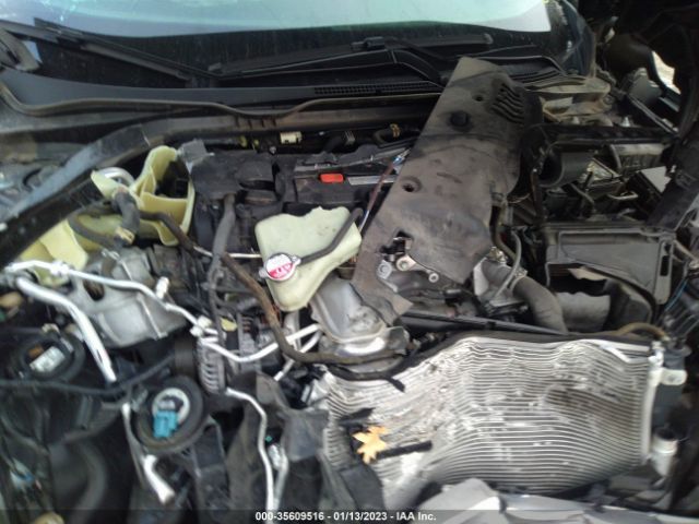 19XFC2F8XKE030160 Honda Civic Sedan Sport