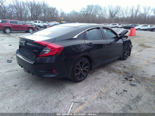 19XFC2F8XKE030160 Honda Civic Sedan Sport