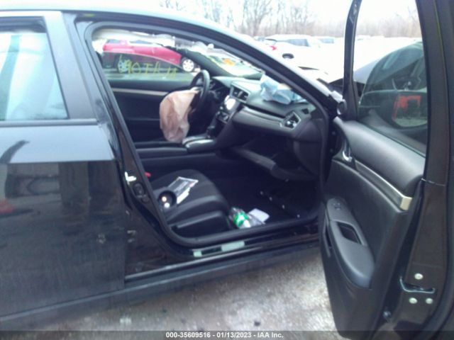 19XFC2F8XKE030160 Honda Civic Sedan Sport