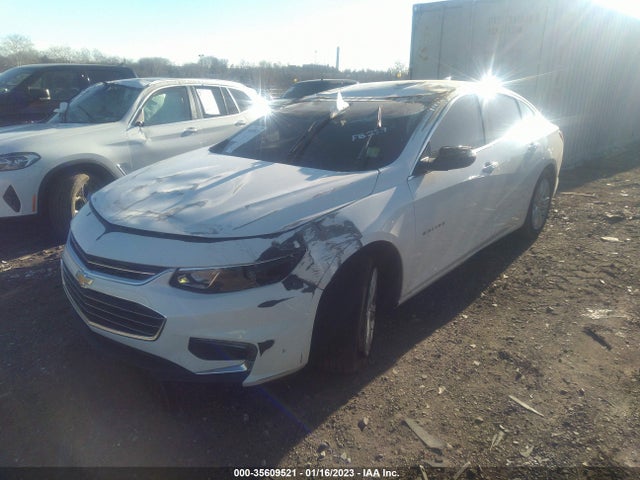 Chevrolet MALIBU LT 2018 1G1ZD5ST7JF132728 Image 2