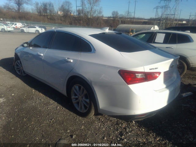 Chevrolet MALIBU LT 2018 1G1ZD5ST7JF132728 Image 3