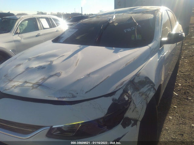 Chevrolet MALIBU LT 2018 1G1ZD5ST7JF132728 Image 6